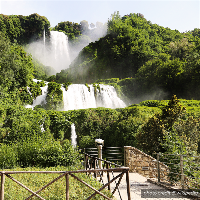 Quali sono le più belle cascate da visitare in Italia?