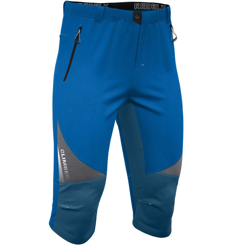 Climber 3 Unisex's 3/4 climbing pants Redelk