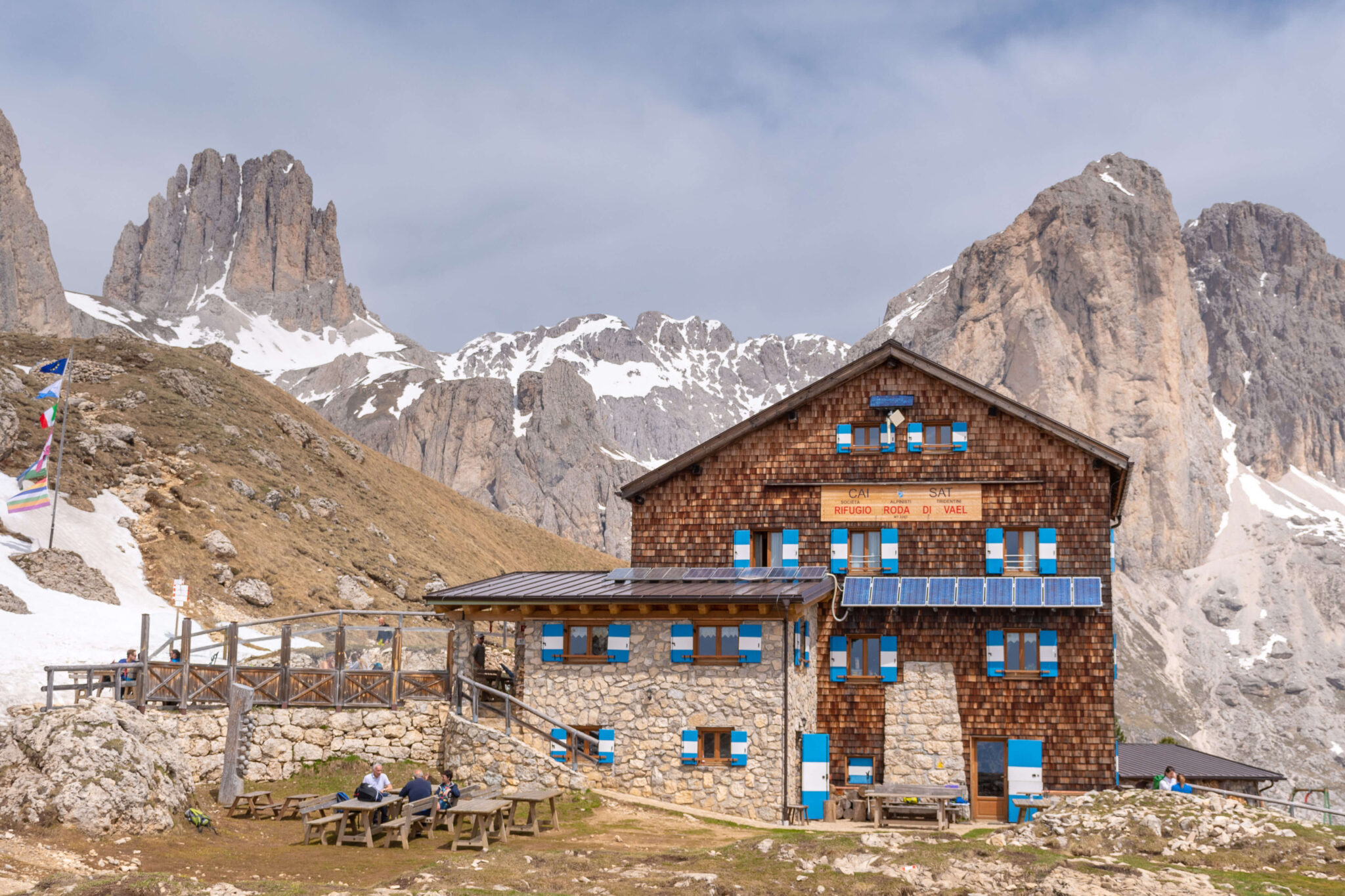 I 10 rifugi di montagna più belli come raggiungerli Redelk
