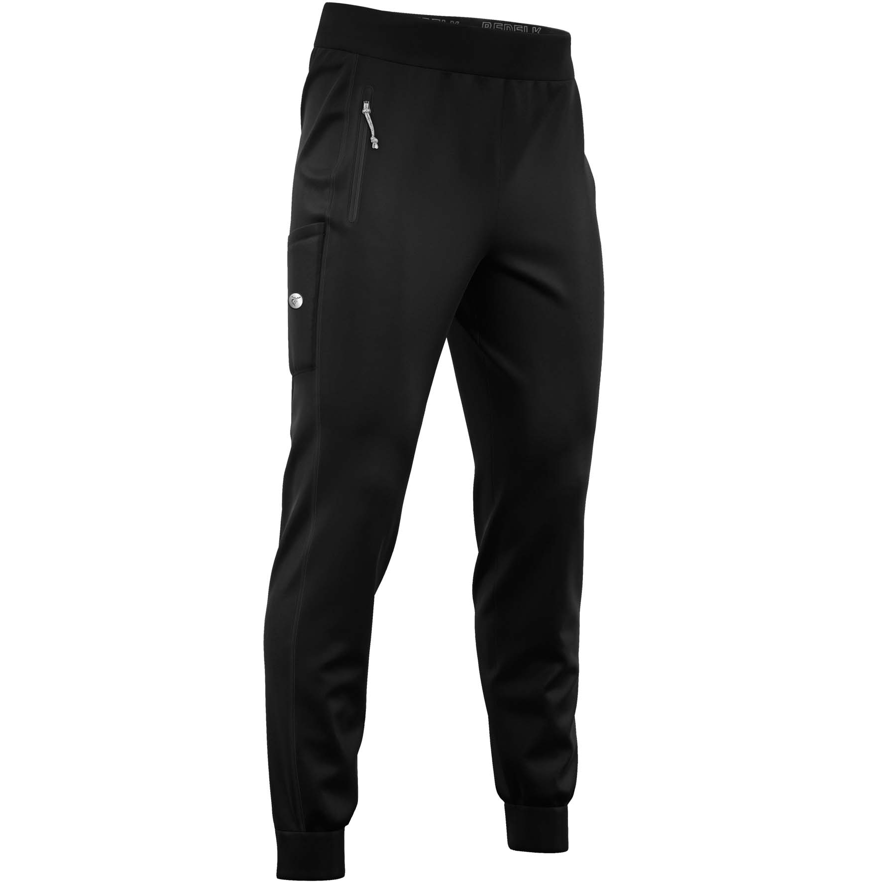 Mair - Men's short padded pants - Redelk