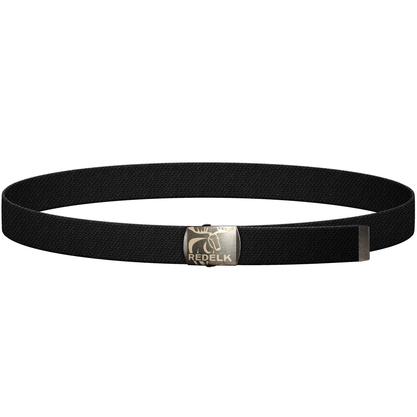 Black rope belt sale
