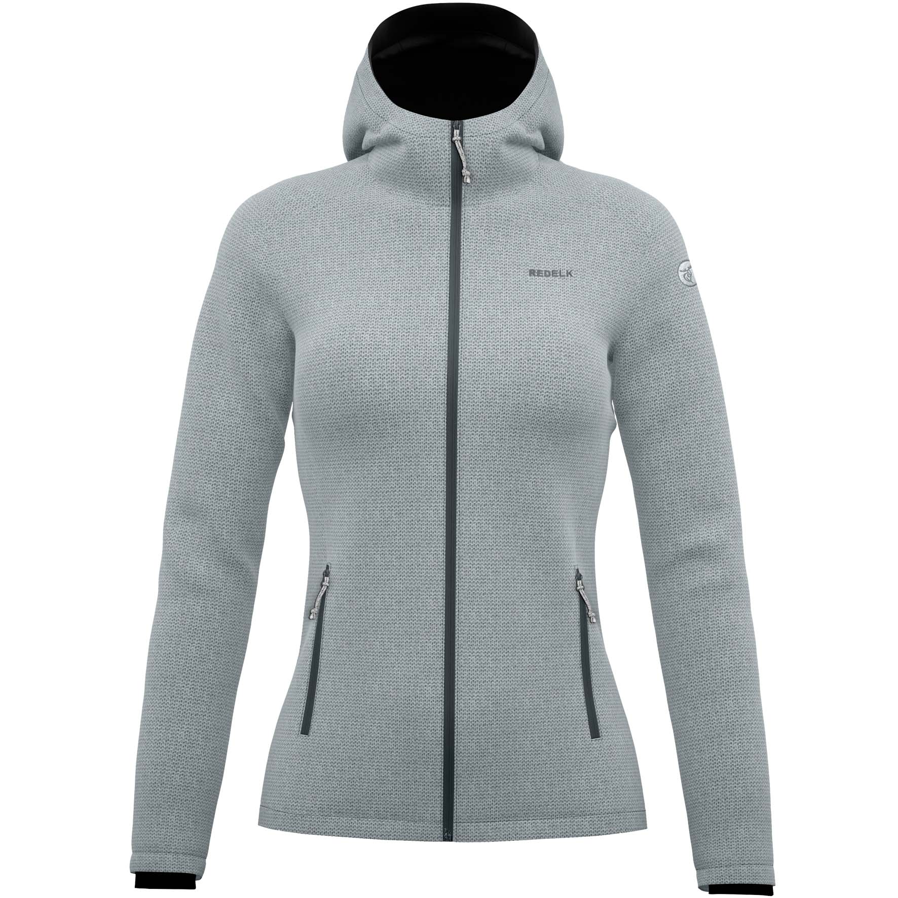 windproof wool jacket