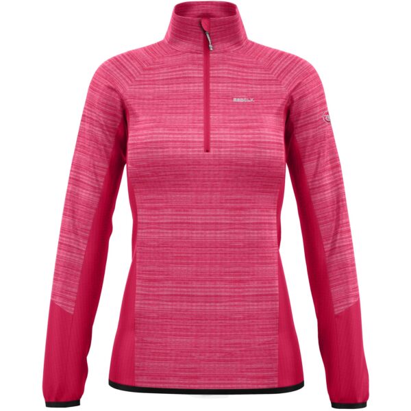 Judith- women's techno half zip power-stretch - Redelk