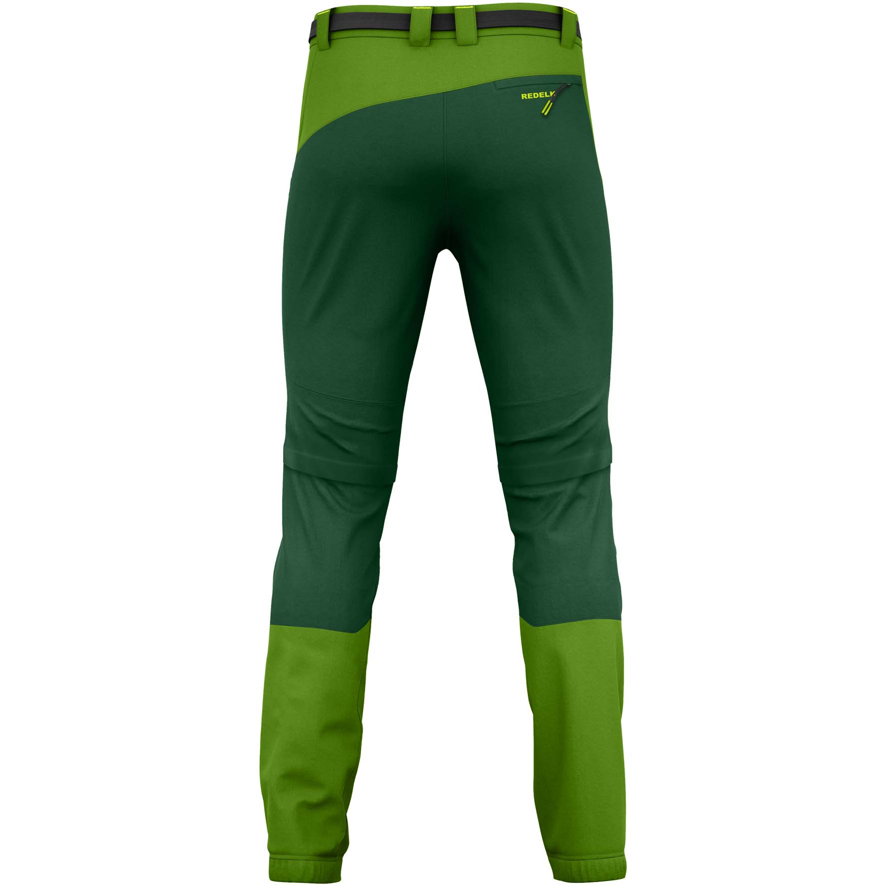 Isalo 3-DP Man Pant 401 back