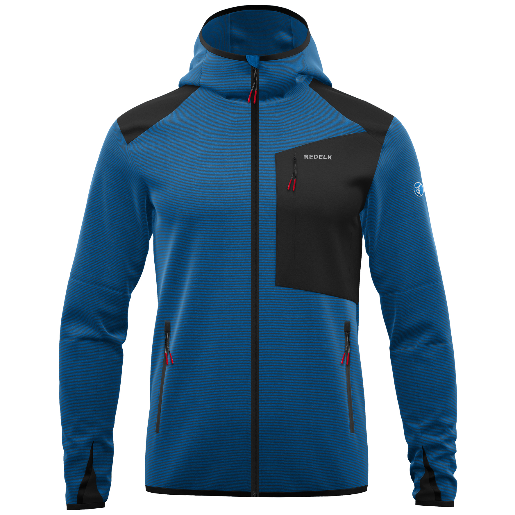 Raul 2 Power fleece Con Cappuccio Uomo Redelk raul-2-power-fleece-con-cappuccio-uomo-redelk