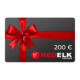Redelk Gift Card 200
