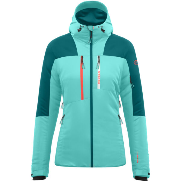 Arianna 2 2 layers padded jacket Redelk