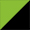 420-9 - Apple green black